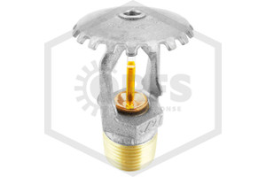 Upright Sprinkler Head | V2704 Victaulic™ | 5.6K Chrome 135F