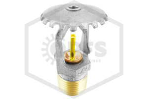Victaulic™ V2704 Chrome Upright 175F | S271AEQ420 | Hero
