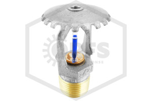 Victaulic™ V2704 Chrome Upright 286F | S271AJQ420 | Hero