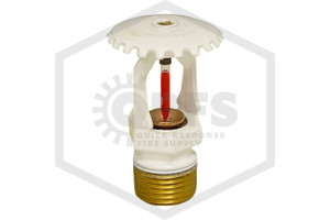 Victaulic™ V2704 Upright Sprinkler | White | 155F | QRFS™ | Hero