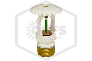 Victaulic™ V2704 Upright Sprinkler | White | 200F | QRFS™ | Hero