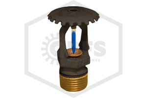 Victaulic™ V2704 Upright Sprinkler | Black | 286F | QRFS™ | Hero