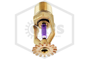 Victaulic™ V2707 Brass Pendent 360F | S271BKS410 | Hero | QRFS™