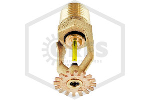 Pendent Sprinkler Head | V2708 Victaulic™ | 5.6K Brass 175F