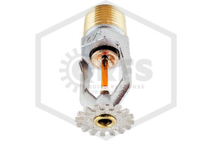 Victaulic™ V2708 Chrome Pendent 135F | S271BAQ420 | Hero | QRFS™