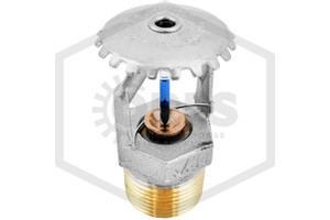 Victaulic™ V3402 Upright Sprinkler | Chrome | 286F | QRFS™ | Hero