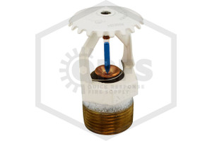 Victaulic™ V3402 Upright Sprinkler | White | 286F | QRFS™ | Hero
