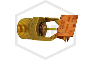 Victaulic™ V3410 Brass Horizontal Sidewall 175F | S342CEQ510 | Hero | QRFS™