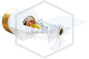 Victaulic™ V3410 White Horizontal Sidewall 175F | S342CEQ540 | Hero | QRFS™