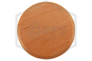 Senju™ RC Cover Plate | Douglas Fir | 162F | 3-1/4 in. OD | 004-0695