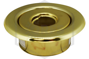 Tyco™ Style 15 Escutcheon | Brass | 1/2 in. Sprinkler | QRFS™ | Hero