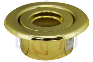 Tyco™ Style 40 Escutcheon | Brass | 3/4 in. Sprinkler | QRFS™ | Hero