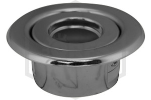 Tyco™ Style 40 Escutcheon | Stainless Steel | 3/4 in. Sprinkler | QRFS™ | Hero