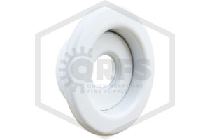 Victaulic™ V27 Escutcheon | 1/2 in. Adj. | White | QRFS™ | Hero