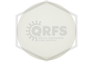 Senju™ RC Cover Plate | Ivory | 162F | 3-1/4 in. OD | 004-0652