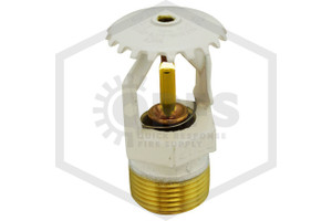 Victaulic™ V3401 Upright Sprinkler | White | 175F | QRFS™ | Hero