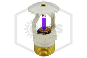 Victaulic™ V3401 Upright Sprinkler | White | 360F | QRFS™ | Hero