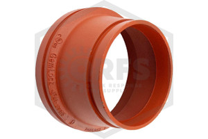 Grooved Concentric Reducer | GemLock™ | 6 in. x 4 in. | Style 140 | Hero