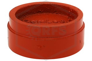 GemLock™ Grooved End Cap 2 in. | Style 150 | Hero
