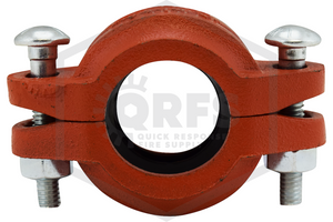 GemLock™ Grooved 1-1/4 in. Rigid Coupling | Style 5 | Hero | QRFS™