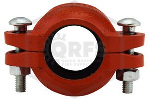GemLock™ Grooved 1-1/2 in. Rigid Coupling | Style 5 | Hero | QRFS™