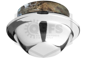 Viking™ Freedom Domed Cover Plate | Polished Chrome | 135F | QRFS™ | Hero