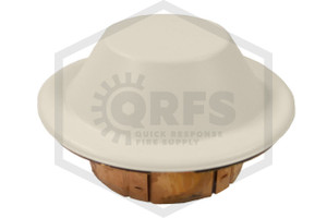 Reliable™ CCP Cover Plate | Off White | 165F | 1/2 in. Adjustment | QRFS™ | Hero