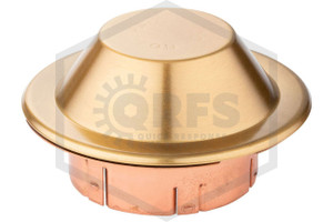 Reliable™ CCP Cover Plate | Brass | 165F | 1/2 in. Adjustment | QRFS™ | Hero