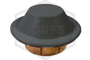 Reliable® CCP Cover Plate | Black | 165F | 5/16 in. Adjustment | QRFS | Hero