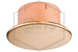 Reliable™ G5 Cover Plate | Bronze | 165F | QRFS™ | Hero