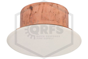 Reliable™ G5 Cover Plate | Off White | 165F | QRFS™ | Hero