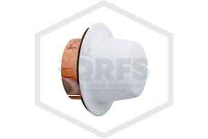 Reliable™ SWC Cover Plate | White | 165F | 3-5/16 in. OD | QRFS™ | Hero