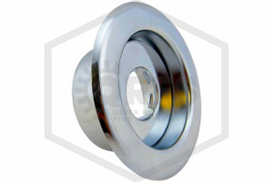Reliable® F1 Escutcheon | Stainless Steel | 1/2 in. Sprinkler | GF1SS