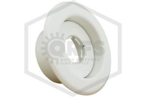 Reliable™ F1 Escutcheon | White | 3/4 in. Sprinkler | QRFS™ | Hero
