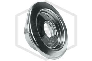 Viking™ E-1 Escutcheon | Electroless Nickel | 1/2 in. Sprinkler | QRFS™ | Hero