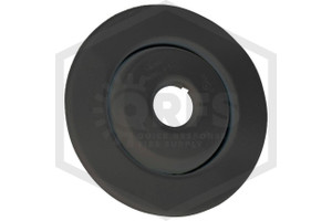 Viking™ G-1 Escutcheon | Black Polyester | 3/4 in. Sprinkler | QRFS™ | Hero