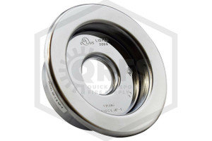 Viking® NP-1 Escutcheon | Chrome Stainless | 1/2 in. Sprinkler | QRFS | Hero