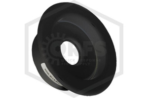 Viking™ NP-1 Escutcheon | Black Polyester | 3/4 in. Sprinkler | QRFS™ | Hero