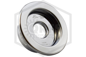 Viking™ NP-1 Escutcheon | Chrome Stainless | 3/4 in. Sprinkler | QRFS™ | Hero