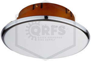 Viking™ Mirage ELO Cover Plate | Polished Chrome | 165F | QRFS™ | Hero