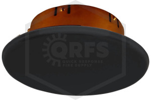 Viking™ Mirage ELO Cover Plate | Black | 165F | QRFS™ | Hero