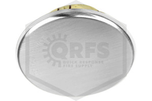 Viking™ Mirage Cover Plate | Brushed Chrome | 165F | 2-3/4 in. OD | QRFS™ | Hero
