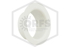 Reliable™ Model G Escutcheon | White Polyester | 1/2 in. Sprinkler | GRW | QRFS™ | Hero