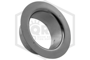 Reliable™ Model G Escutcheon | Satin Chrome | 1/2 in. Sprinkler | QRFS™ | Hero
