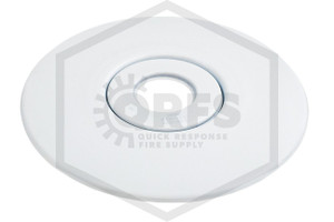 Viking™ NP-3 Escutcheon | White Polyester | 3/4 in. Sprinkler | 22073M/W | QRFS™ | Hero
