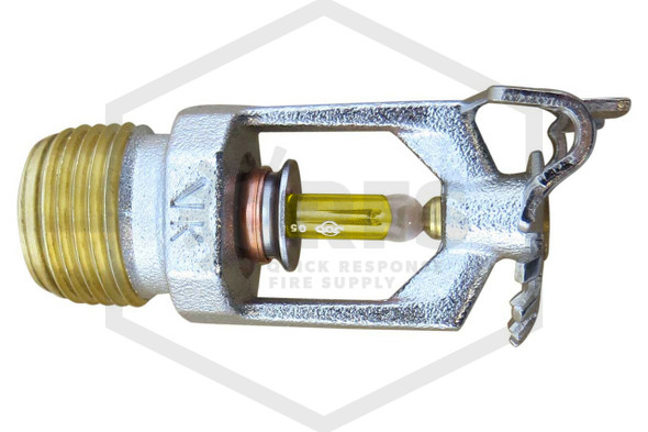 Viking® VK104 Sidewall Sprinkler | SR | 5.6K | Chrome | 175F | 12995FD | QRFS | Side