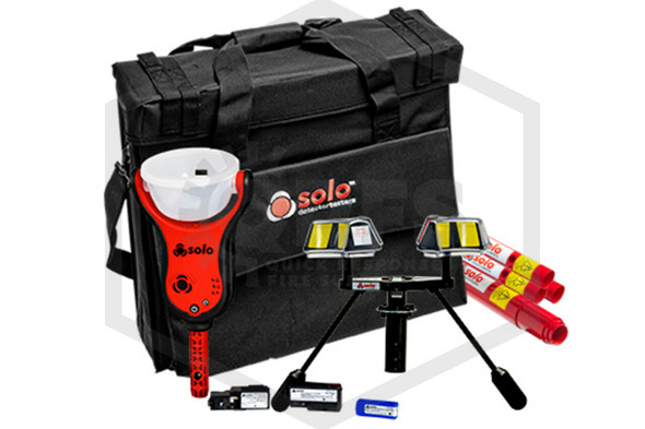 Solo™ 900 Electronic | Smoke Detector Test Kit | QRFS | Hero Image