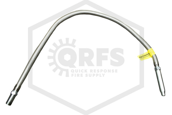 SprinkFlex® Ultra Flexible Drop | 1/2 in. NPT | 71 in. Length | QRFS | Hero