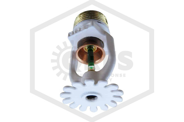 Tyco® TY323 Pendent Sprinkler | QR | 5.6K | White | 200F | 77-371-4-200