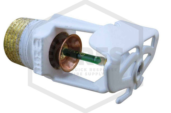 Tyco® TY3331 Sidewall Sprinkler | QR | 5.6K | White | 200F | 57-378-4-200